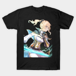 Gunnhildr Girl (Fanart) T-Shirt